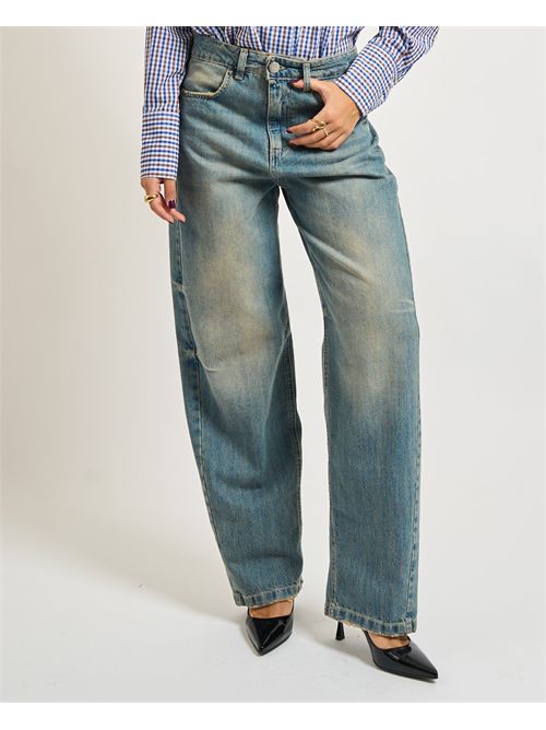  ANNARITA N | F1018YBFJ01DENIM BLU